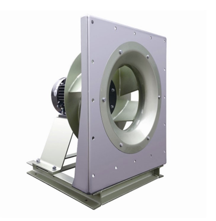 Direct Drive Airfoil Plug Fan / Fann ċentrifugali, Serje SYWB